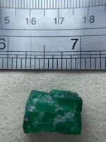12.47ct Emerald Crystal from Swat: A True Gem of Natural Beauty - Image 10