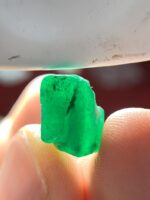 Unveiling the Magnificence of a 9.40ct Emerald Crystal: A Rare Gem of Stunning Beauty - Image 2