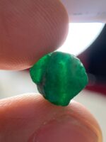 Unveiling the Magnificence of a 9.40ct Emerald Crystal: A Rare Gem of Stunning Beauty - Image 5