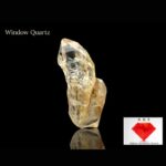 17 ct Window Quartz crystal from Balochistan, Pakistan