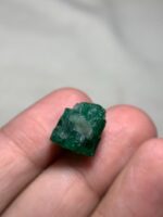 Rare 14.20 ct Swat Emerald Crystal: A Collector’s Gemstone Treasure - Image 3