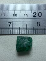 Rare 14.20 ct Swat Emerald Crystal: A Collector’s Gemstone Treasure - Image 9