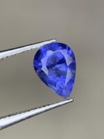Rare 1.31ct Afghan Hackmanite – Pear Faceted Gem with UV Color Change - Image 9