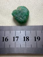 14.95 ct Swat Emerald Crystal – A Majestic Gem from Pakistan - Image 4
