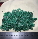 1109ct Swat Emerald Rough Lot – A Closer Look at Nature’s Untouched Treasure - Image 14