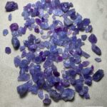 Stunning 355ct Afghan Hackmanite Rough Lot