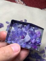 Stunning 355ct Afghan Hackmanite Rough Lot - Image 2