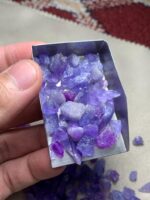 Stunning 355ct Afghan Hackmanite Rough Lot - Image 3