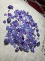Stunning 355ct Afghan Hackmanite Rough Lot - Image 11