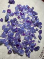 Stunning 355ct Afghan Hackmanite Rough Lot - Image 13