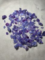 Stunning 355ct Afghan Hackmanite Rough Lot - Image 14