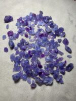 Stunning 355ct Afghan Hackmanite Rough Lot - Image 15