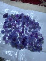 Stunning 355ct Afghan Hackmanite Rough Lot - Image 16