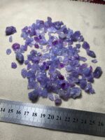 Stunning 355ct Afghan Hackmanite Rough Lot - Image 7