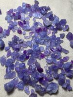 Stunning 355ct Afghan Hackmanite Rough Lot - Image 9