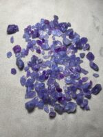 Stunning 355ct Afghan Hackmanite Rough Lot - Image 10