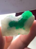 89.0ct Swat Emerald Specimen – Massive Natural Green Crystal with Museum-Worthy Presence - Image 2