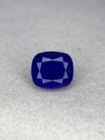 Most Rare Certifited 1.54 ct Blue Hauyne from Badakhshan, Afghanistan - Image 3