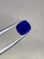 Most Rare Certifited 1.54 ct Blue Hauyne from Badakhshan, Afghanistan - Image 5