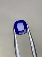 Most Rare Certifited 1.54 ct Blue Hauyne from Badakhshan, Afghanistan - Image 7