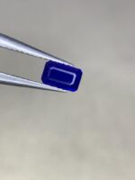 Most Rare 0.280 ct Blue Hauyne from Badakhshan, Afghanistan - Image 3