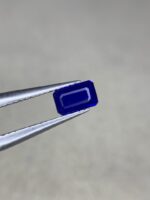 Most Rare 0.280 ct Blue Hauyne from Badakhshan, Afghanistan - Image 4