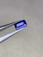 Most Rare 0.280 ct Blue Hauyne from Badakhshan, Afghanistan - Image 5