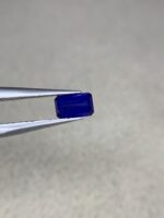Most Rare 0.280 ct Blue Hauyne from Badakhshan, Afghanistan - Image 7