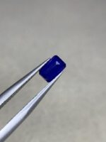 Most Rare 0.280 ct Blue Hauyne from Badakhshan, Afghanistan - Image 9