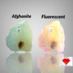 Most Rare 18.15 ct Afghanite crystal from Badakhshan, Afghanite