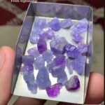 46 Carat Afghan Hackmanite Rough – Rare Color-Change Mineral