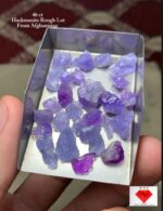 46 Carat Afghan Hackmanite Rough – Rare Color-Change Mineral