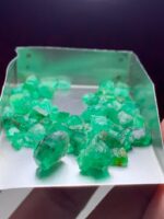 Mountain Green: 48.45 Carat Emerald Rough Lot from Swat - Image 2