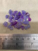 46 Carat Afghan Hackmanite Rough – Rare Color-Change Mineral - Image 2