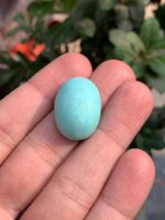 A Grand 26.85-Carat Afghan Turquoise: Where Size Meets Timeless Elegance - Image 3