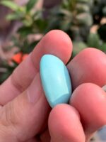 A Grand 26.85-Carat Afghan Turquoise: Where Size Meets Timeless Elegance - Image 6