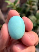 A Grand 26.85-Carat Afghan Turquoise: Where Size Meets Timeless Elegance - Image 9