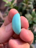 A Grand 26.85-Carat Afghan Turquoise: Where Size Meets Timeless Elegance - Image 10