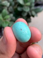 A Majestic 26.66-Carat Afghan Turquoise: Beauty, Rarity & Timeless Heritage - Image 2