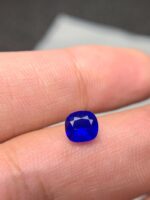Super Rare 0.72 carat Blue Hauyne from Afghanistan - Image 2