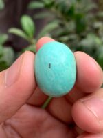 A Majestic 26.66-Carat Afghan Turquoise: Beauty, Rarity & Timeless Heritage - Image 11