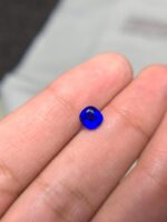 Super Rare 0.72 carat Blue Hauyne from Afghanistan - Image 5