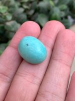 A Majestic 26.66-Carat Afghan Turquoise: Beauty, Rarity & Timeless Heritage - Image 6