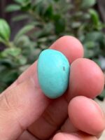 A Majestic 26.66-Carat Afghan Turquoise: Beauty, Rarity & Timeless Heritage - Image 7