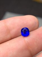 Super Rare 0.72 carat Blue Hauyne from Afghanistan - Image 8