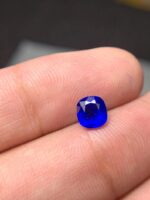 Super Rare 0.72 carat Blue Hauyne from Afghanistan - Image 9