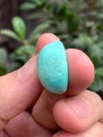 A Majestic 26.66-Carat Afghan Turquoise: Beauty, Rarity & Timeless Heritage - Image 10