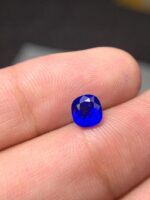 Super Rare 0.72 carat Blue Hauyne from Afghanistan - Image 10