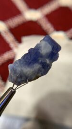 Exceptional 61.60ct Hackmanite Crystal from Afghanistan - Image 2