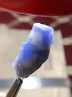 Exceptional 61.60ct Hackmanite Crystal from Afghanistan - Image 13